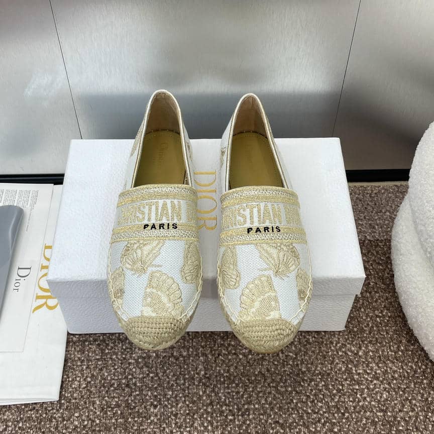 Dior Espadrilles6-6